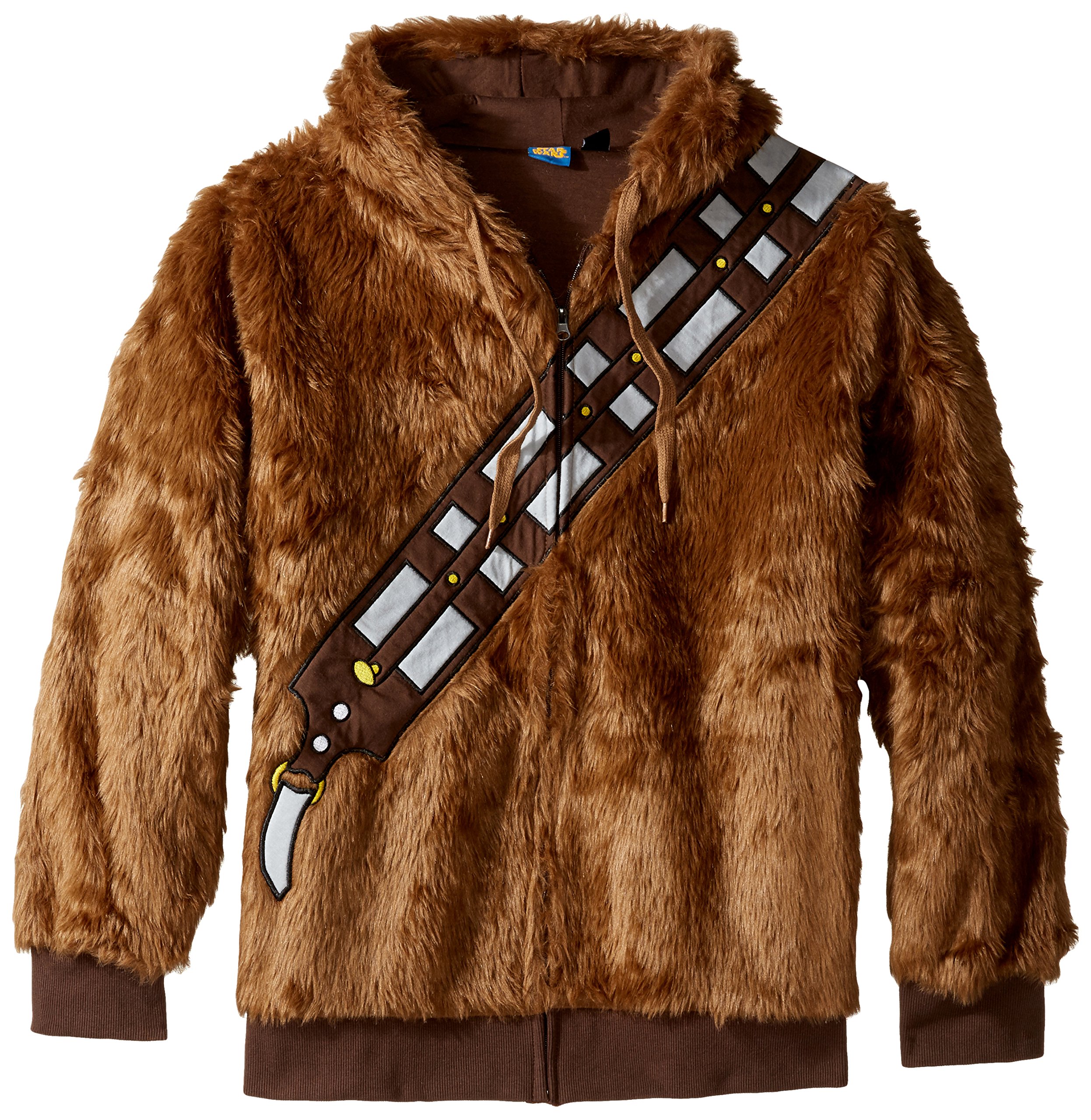 Star Wars I Am Chewie Chewbacca Furry Costume Hoodie Sweatshirt