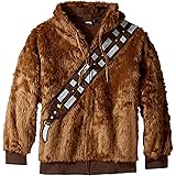 han solo chewbacca reversible jacket