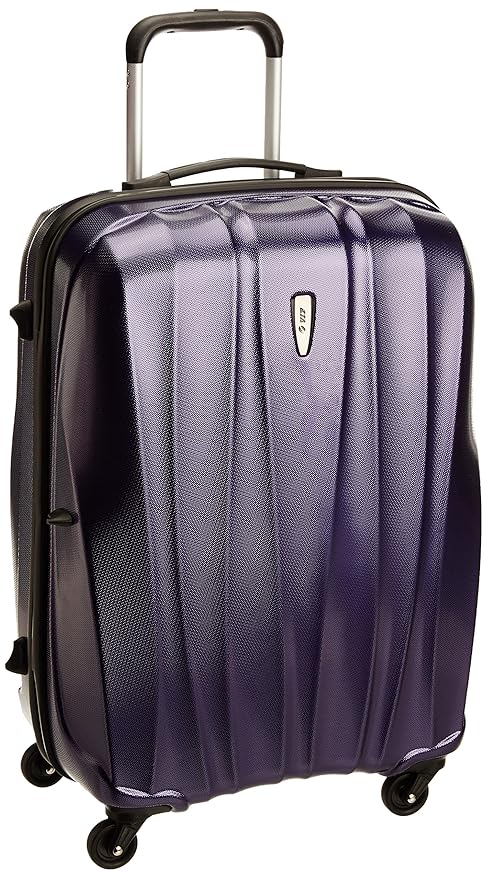 vip lightweight suitcase