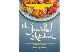The Jewelled Kitchen: A Stunning Collection of Lebanese, Moroccan and Persian Recipes