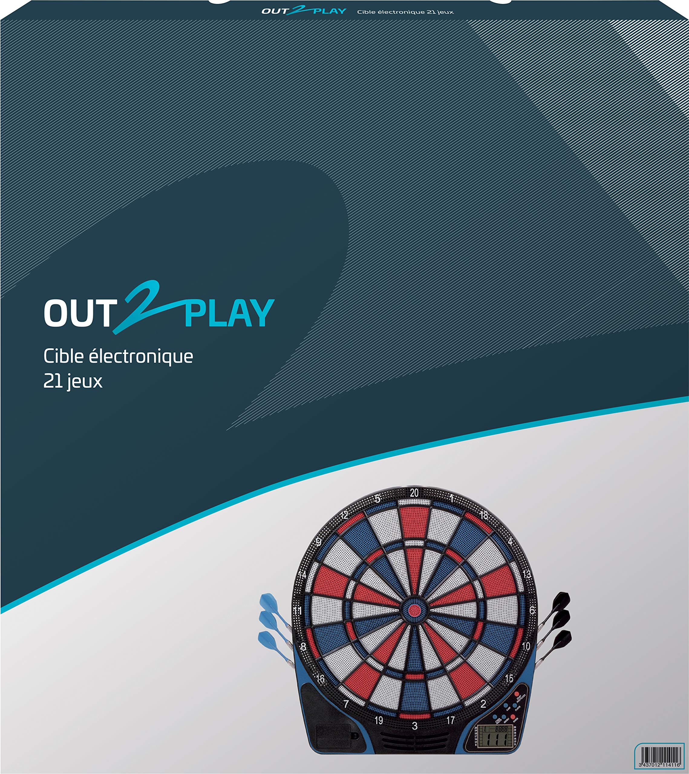 Cdts Electronic Target 21 Games