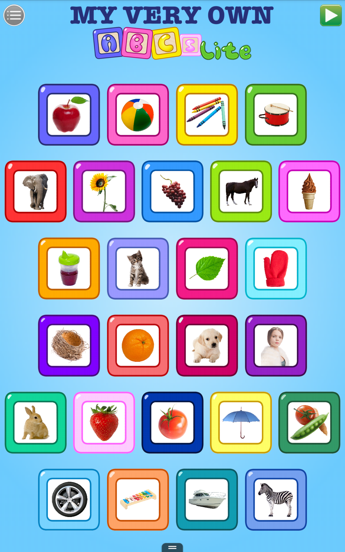 Mis Abecedario Inglés ABCs Lite Amazon.es Appstore para Android