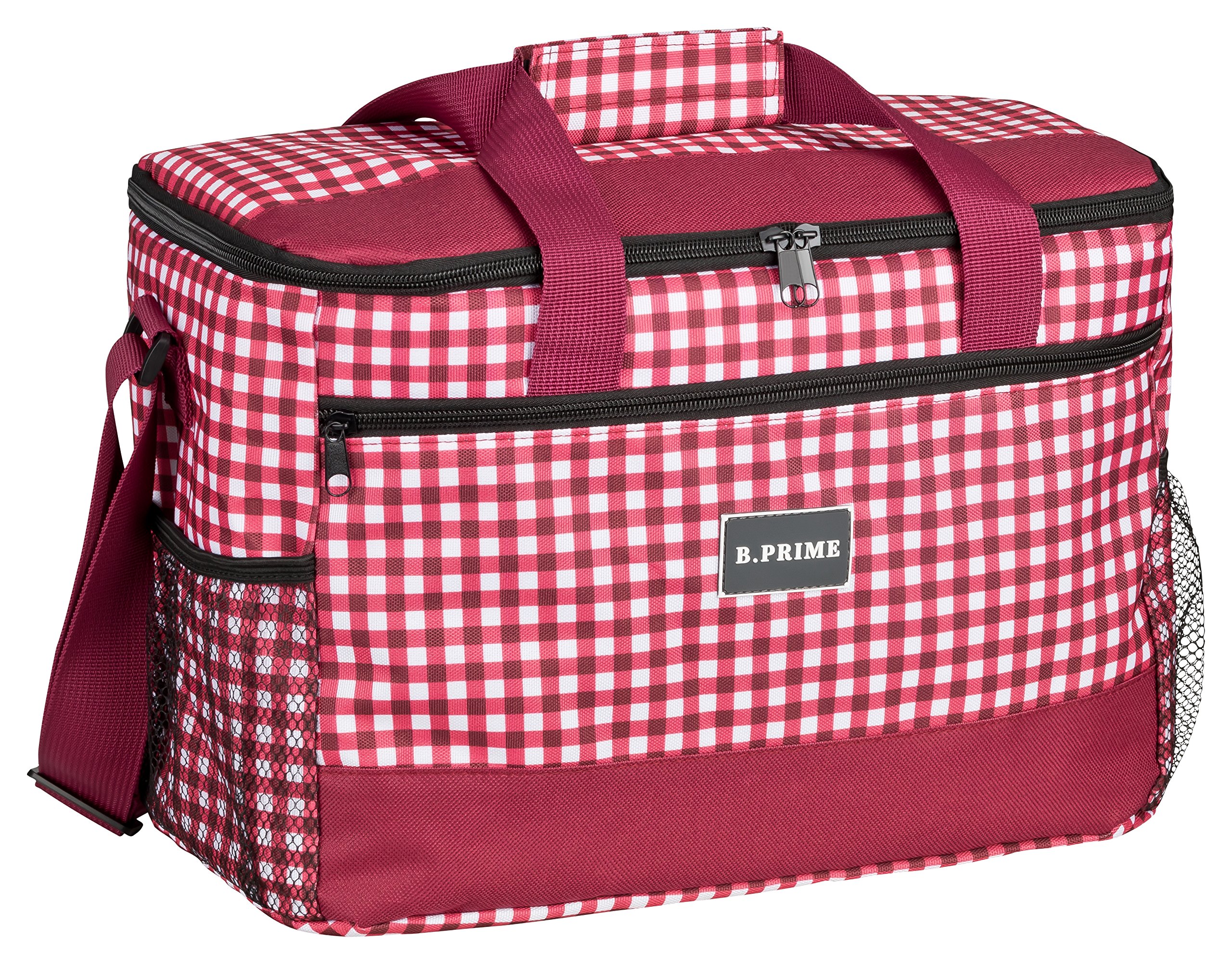 insulated lunch cooler