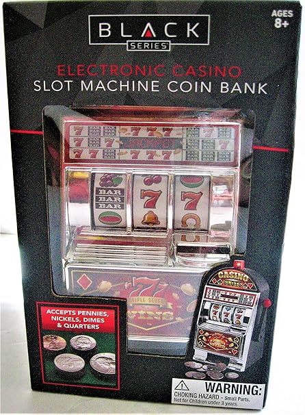 What Is Coin Slot Machine