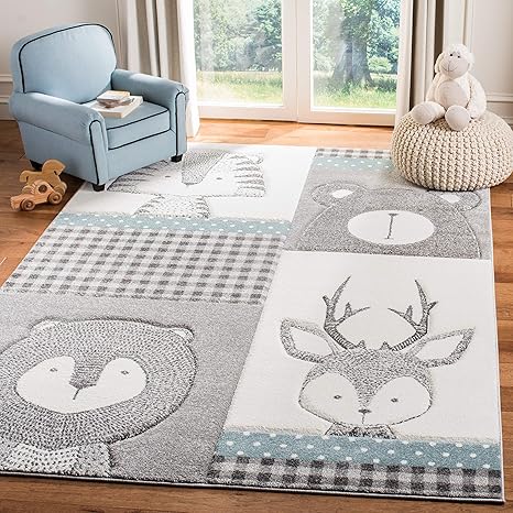 safavieh nursery rug