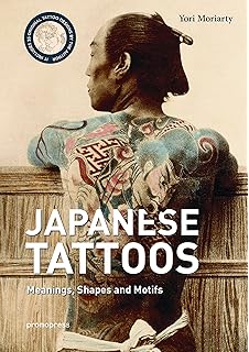 Yakuza Tattoo Andreas Johansson 9789188369031 Amazon Com Books