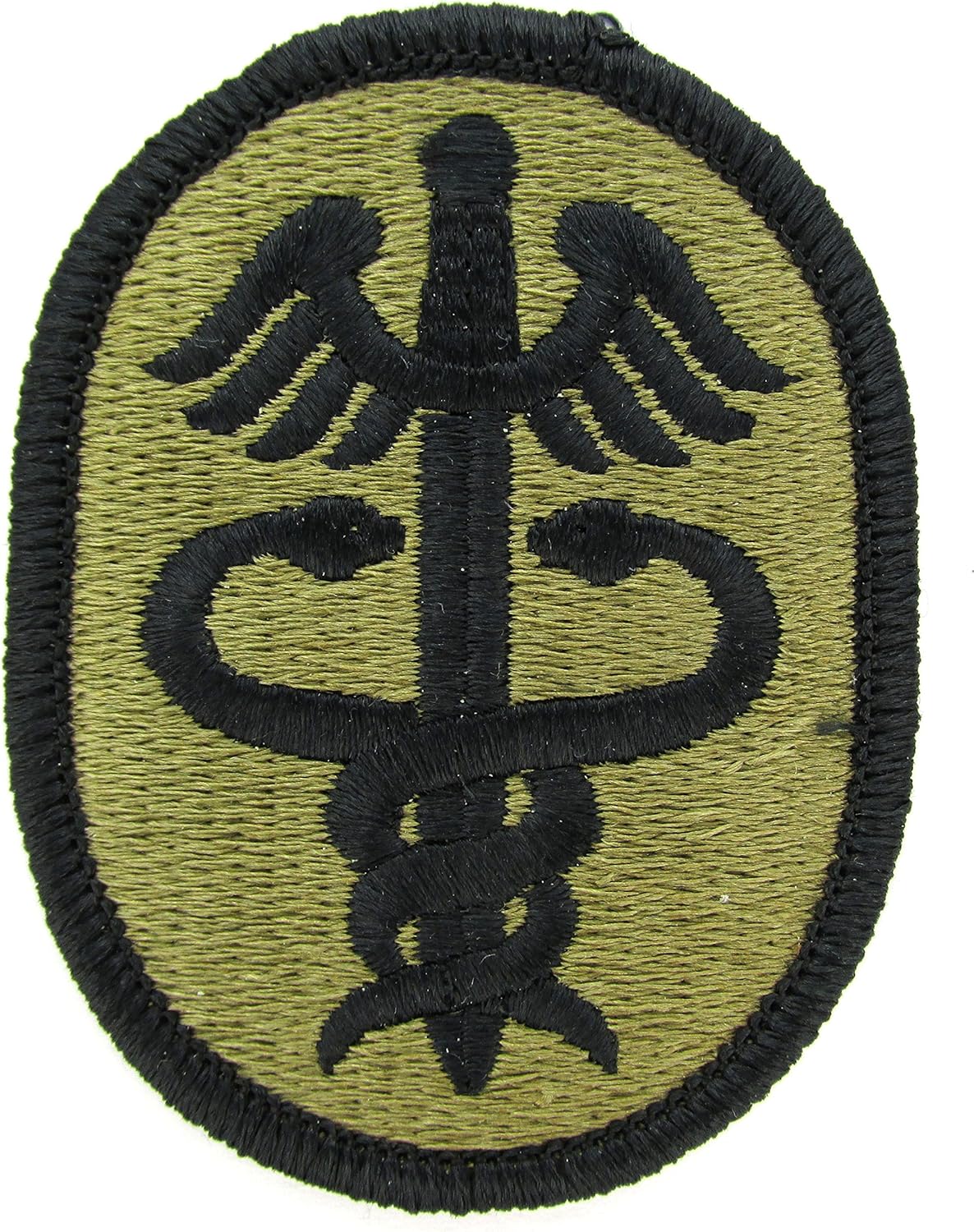 U.S. Army Medical Command OCP Patch Scorpion W2