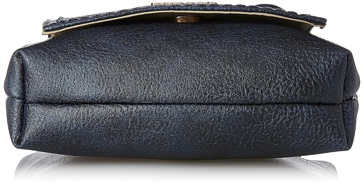 lavie onora women's sling bag (blue) ()