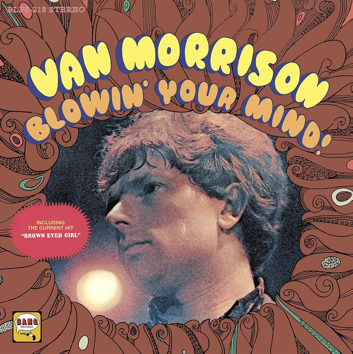 Morrison Van Blowin Your Mind Amazon Com Music