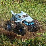 Monster Jam Megalodon STORM All-Terrain RC Truck 1:15 Scale view 9