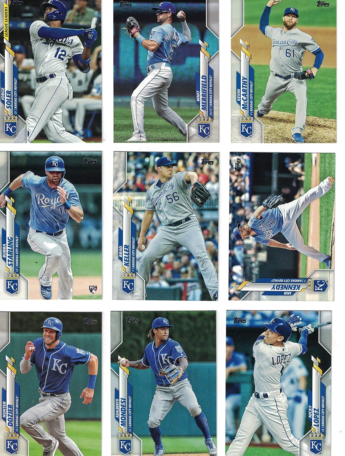 kc royals team store