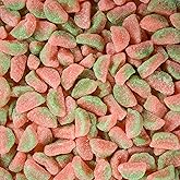 Smarty Stop Sour Gummy Candy (Sour Watermelon Wedge, 5 Pound (Pack of 1))