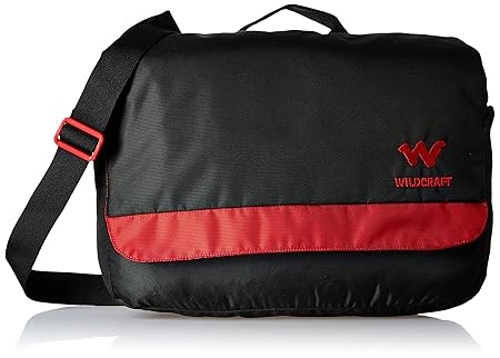 wildcraft messenger laptop bag