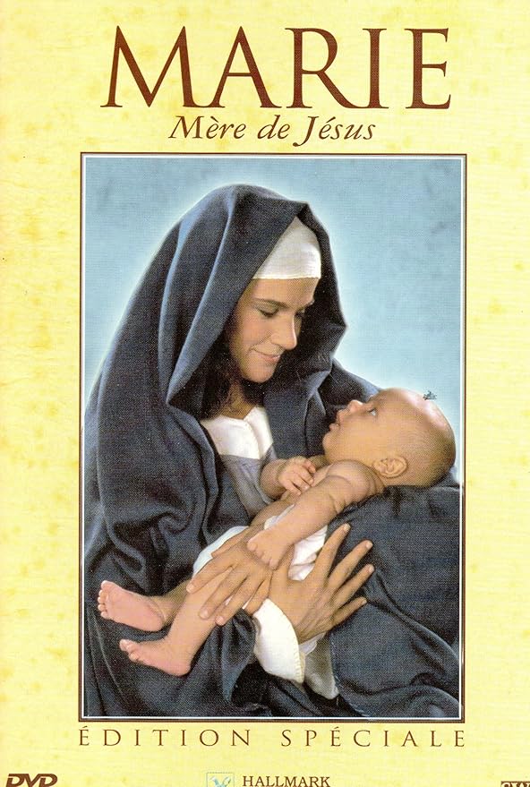 Marie, Mère de Jésus Édition Spéciale Amazon.fr Christian Bale, Pernilla August, Geraldine Marie, Mère de Jésus Édition Spéciale Amazon.fr Christian Bale, Pernilla August, Geraldine