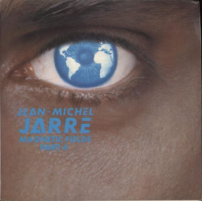 Fields Part 4 JeanMichel Jarre Amazon.ca Music