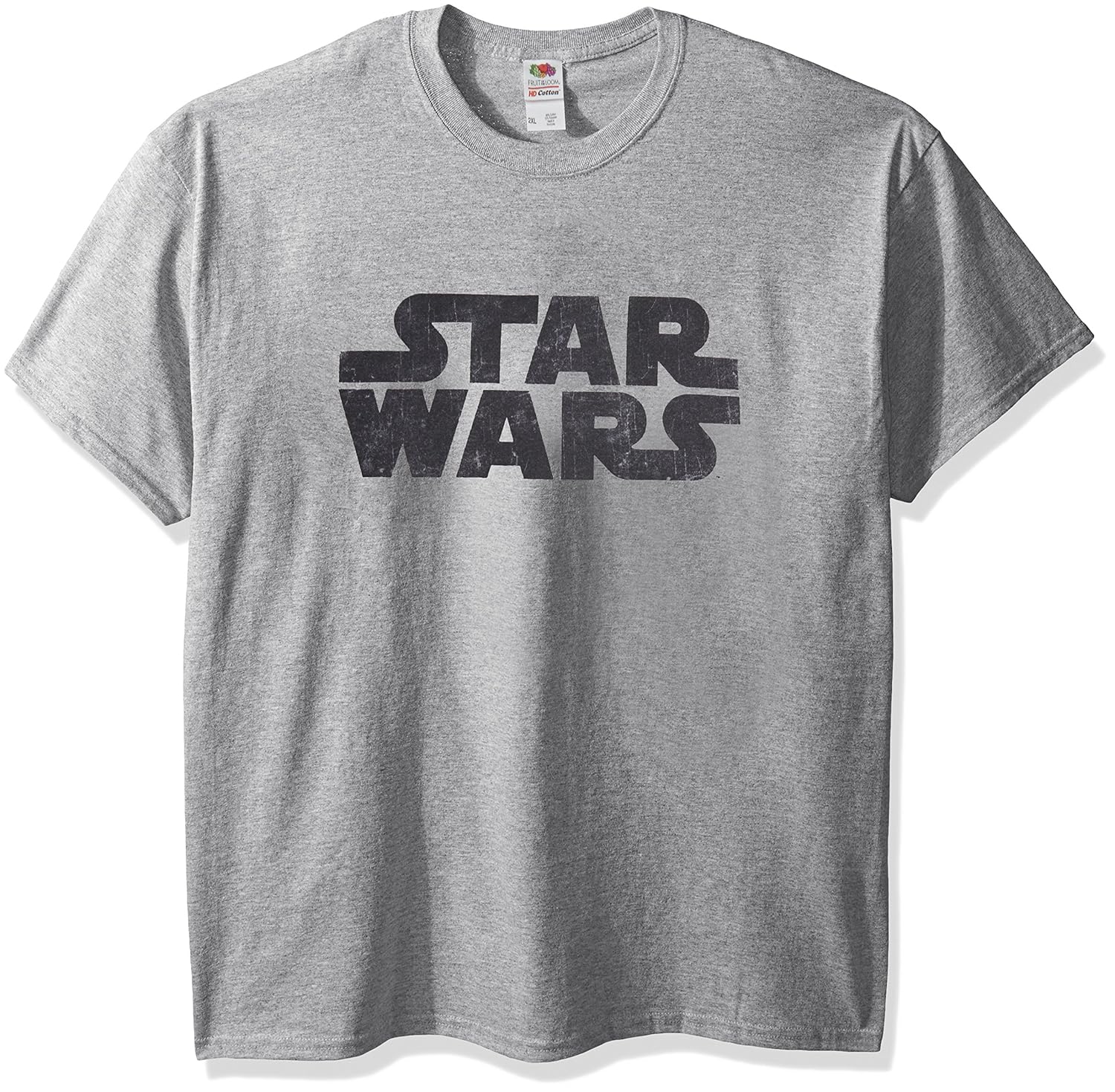 Star Wars Mens Simplest Logo T Shirt - 