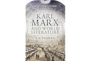 Karl Marx and World Literature