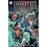 Injustice: Gods Among Us: Year Two - The Complete Collection (Injustice: Gods Among Us (2013-2016)) book cover Injustice: Gods Among Us: Year Two - The Complete Collection (Injustice: Gods Among Us (2013-2016)) book cover