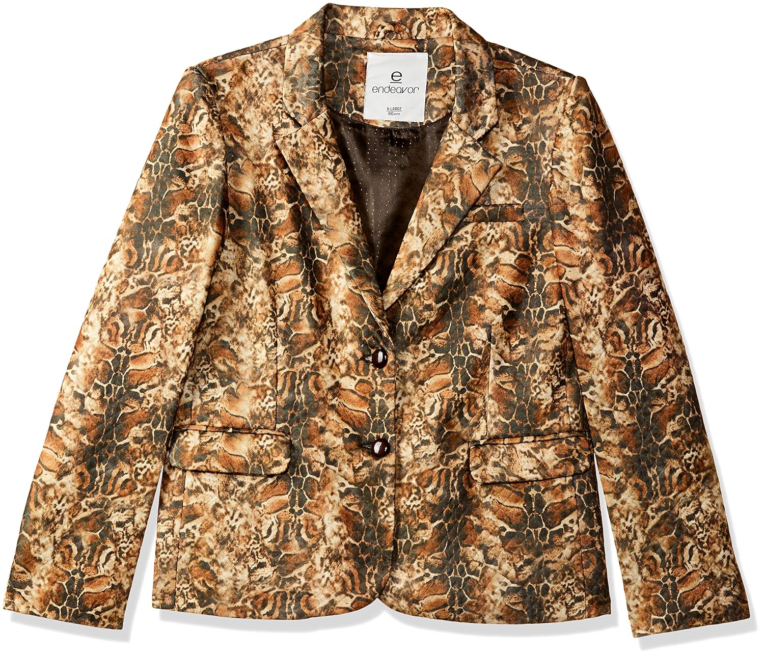 endeavor women's coat