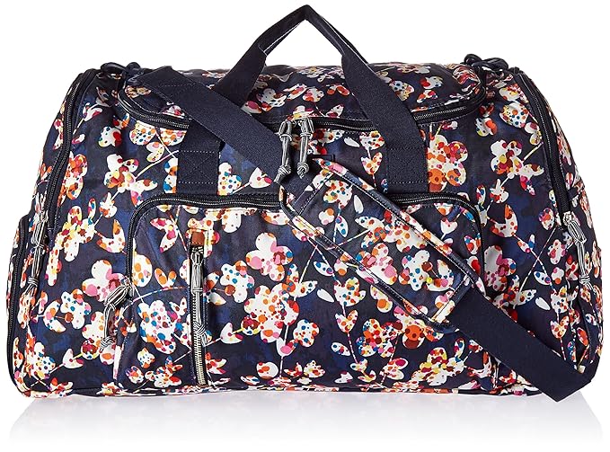Vera bradley lighten up gym bag Clearance