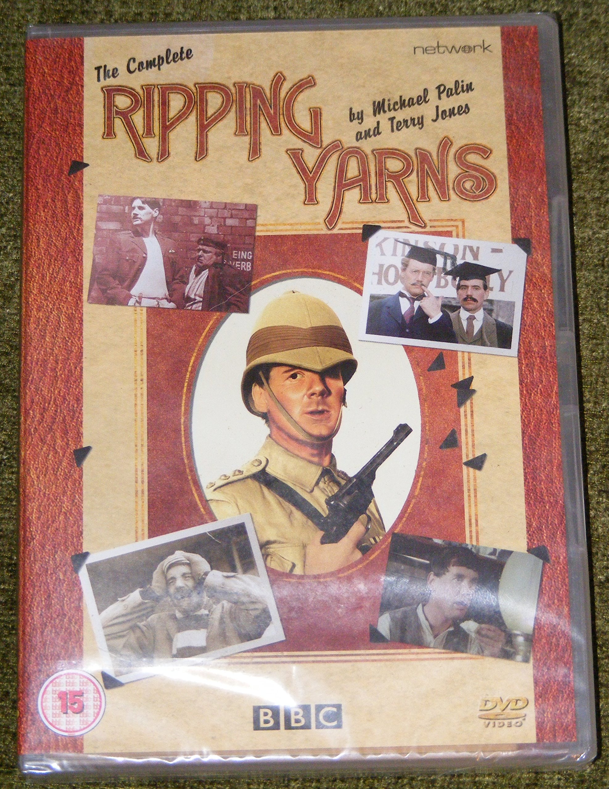 The Complete Ripping Yarns [DVD] [1979]