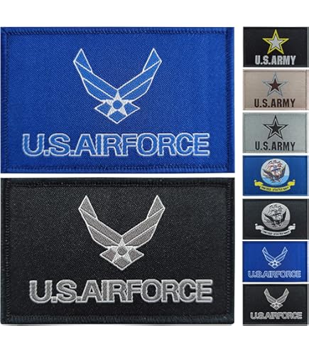 U.S. Air Force Airman Basic (AB) E-2 Rank, 3-Tone OCP - Velcro, Sew-On | STARS-N-STRIPES CO - Foto 13