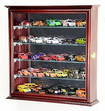 matchbox display case