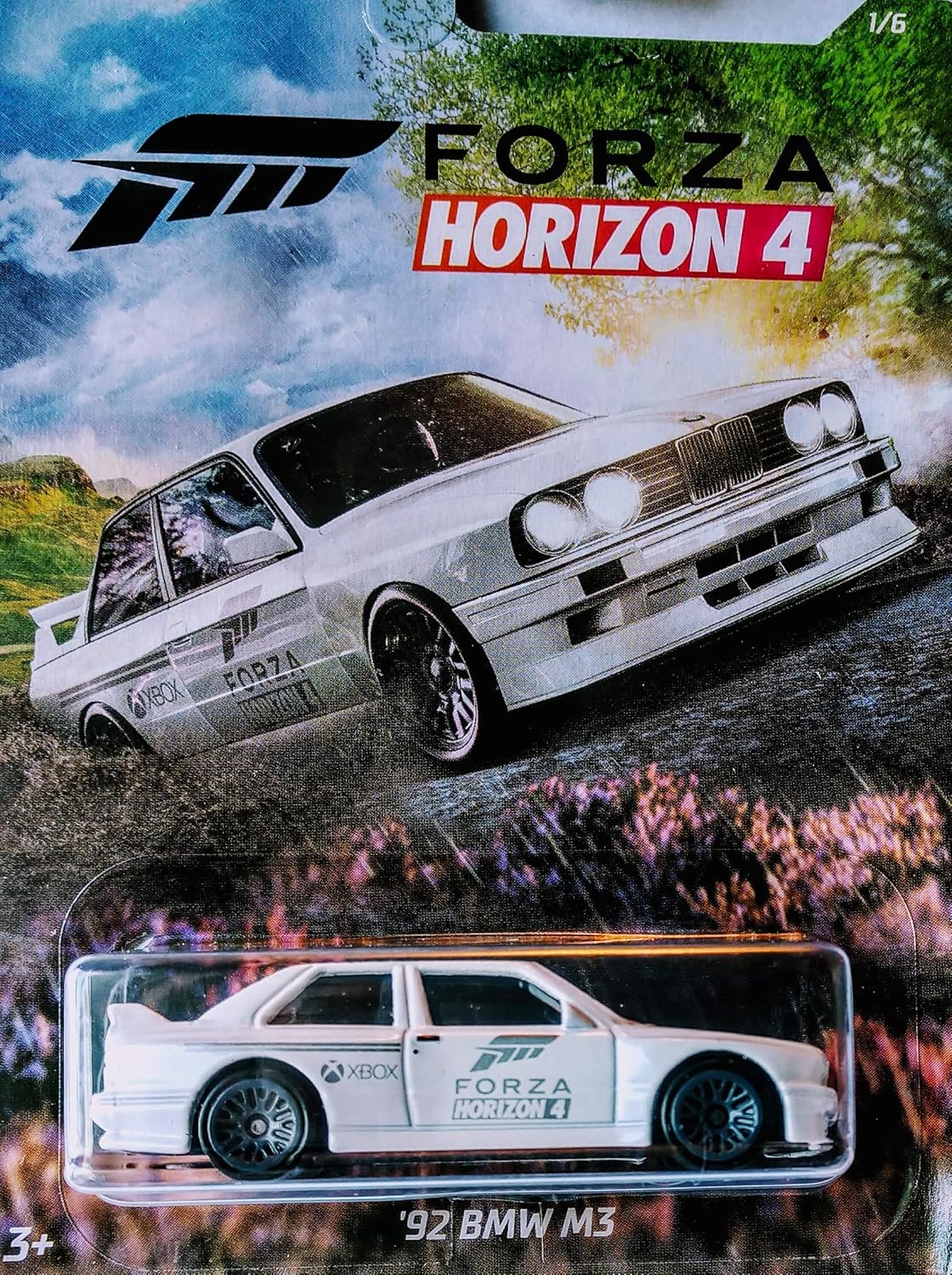 hot wheels forza 2019