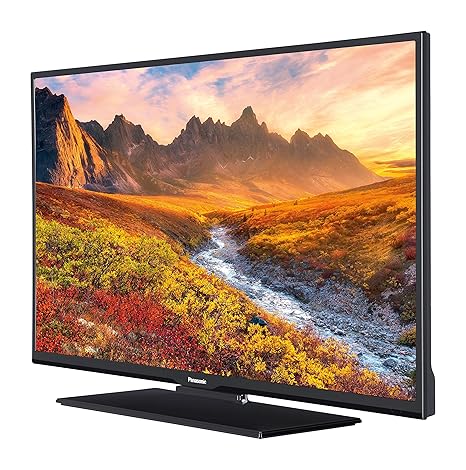 Panasonic Viera TX-32CW304 81 cm (32 Zoll) Fernseher (HD-Ready, Triple Tuner)