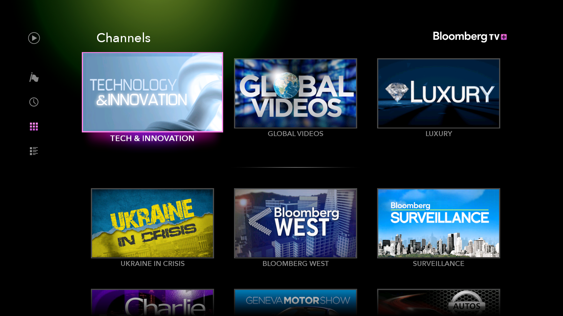 Bloomberg TV+: Amazon.es: Appstore para Android