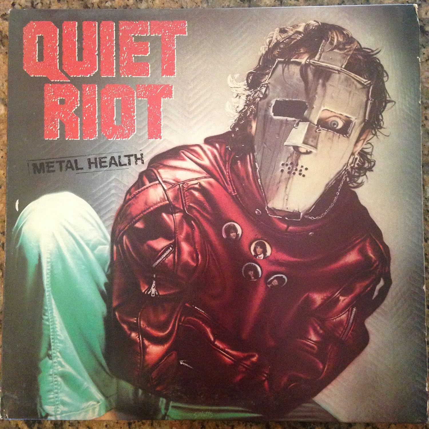 Quiet Riot Quiet Riot Metal Health Music