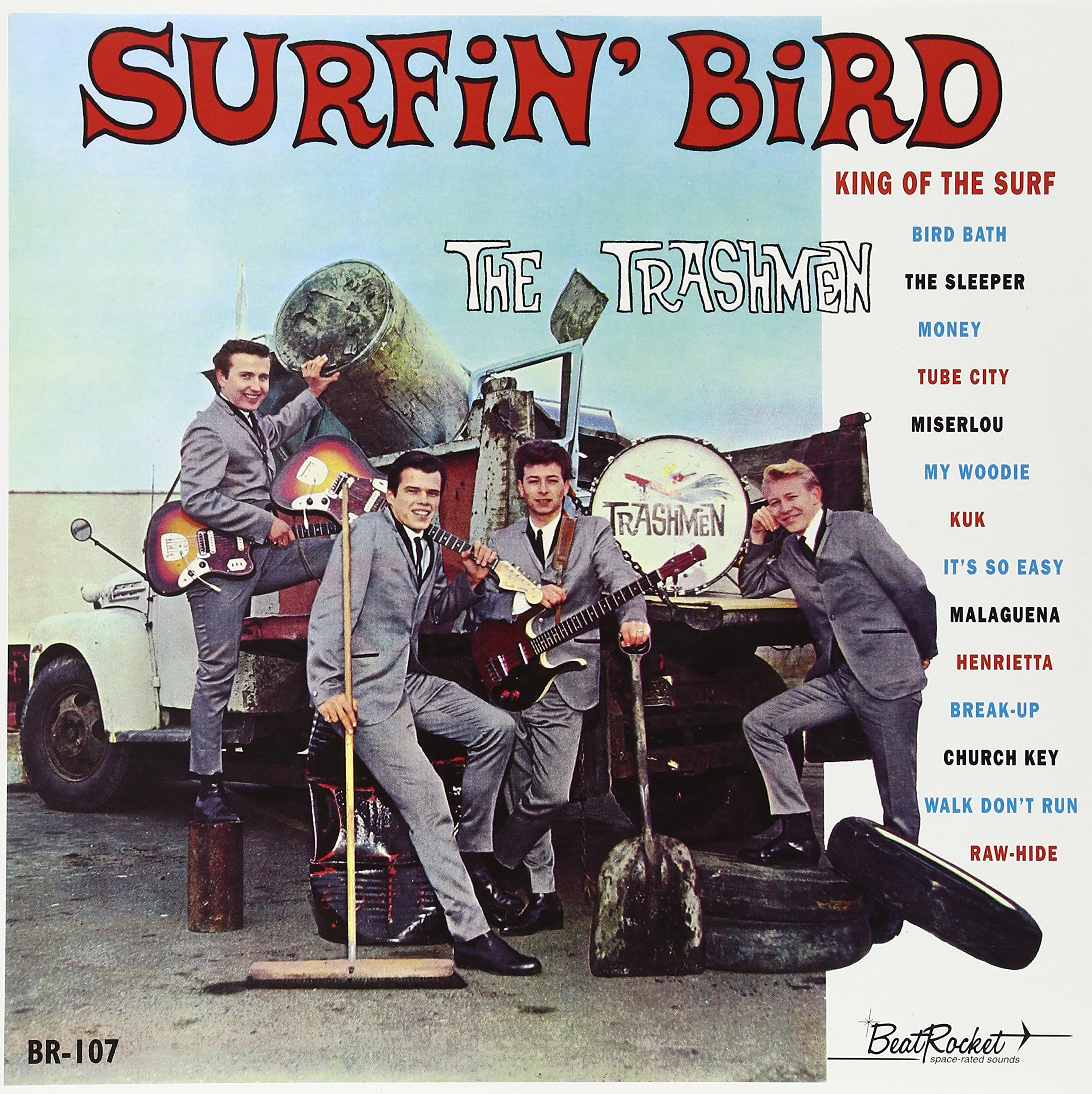 Surfin' Bird