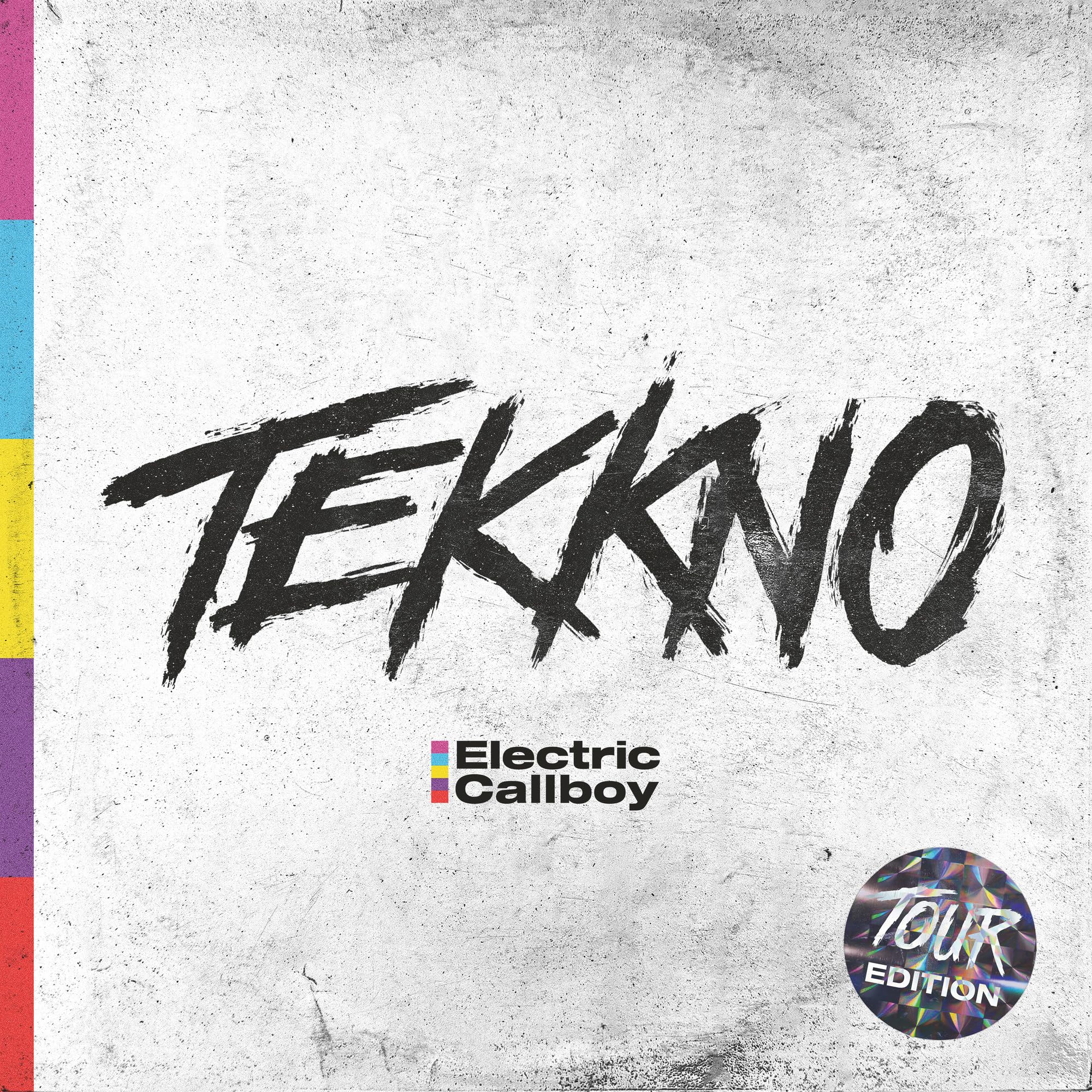 Tekkno (Tour Edition) - Limited Tri-Colored Vinyl Image