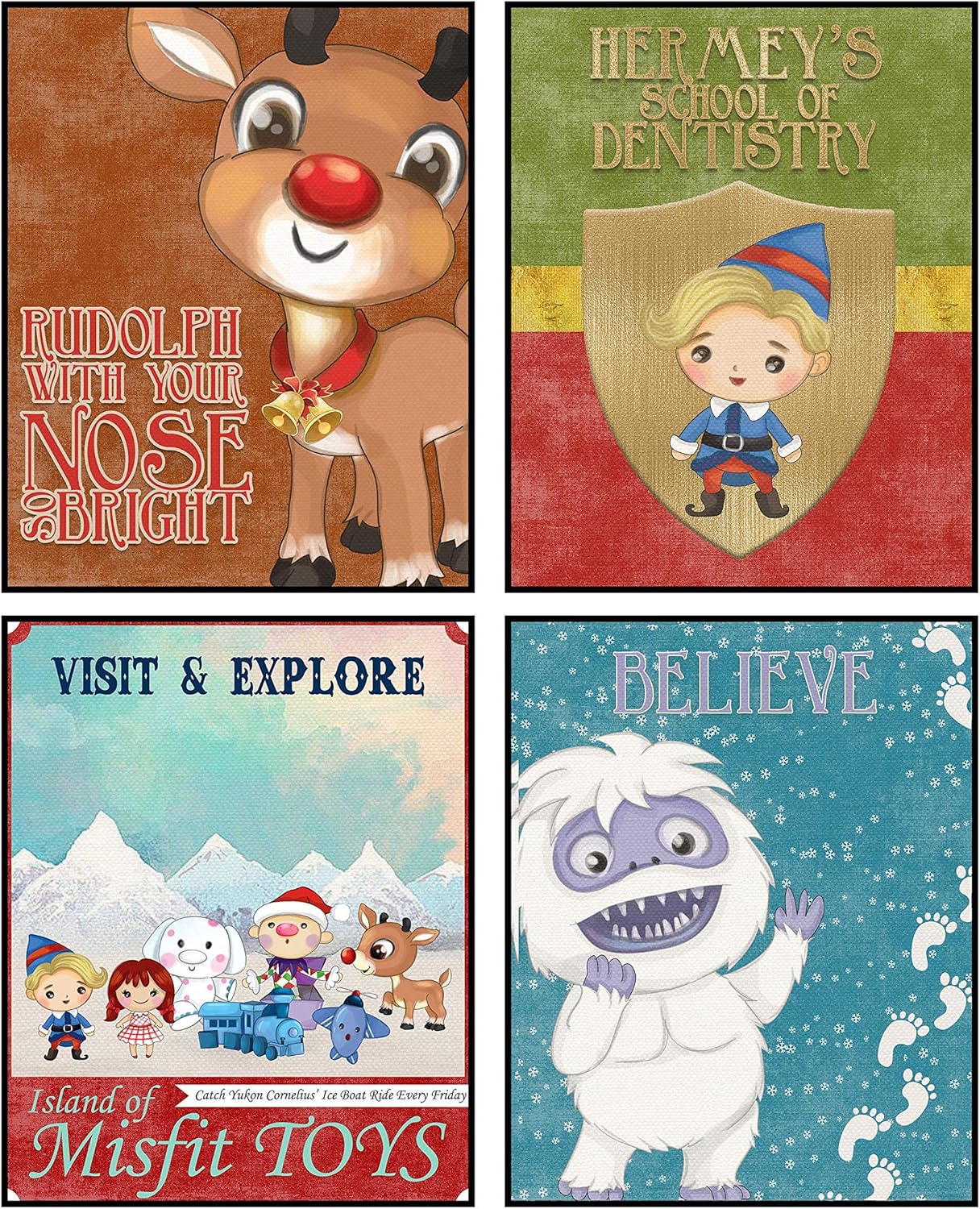 misfits christmas rudolph