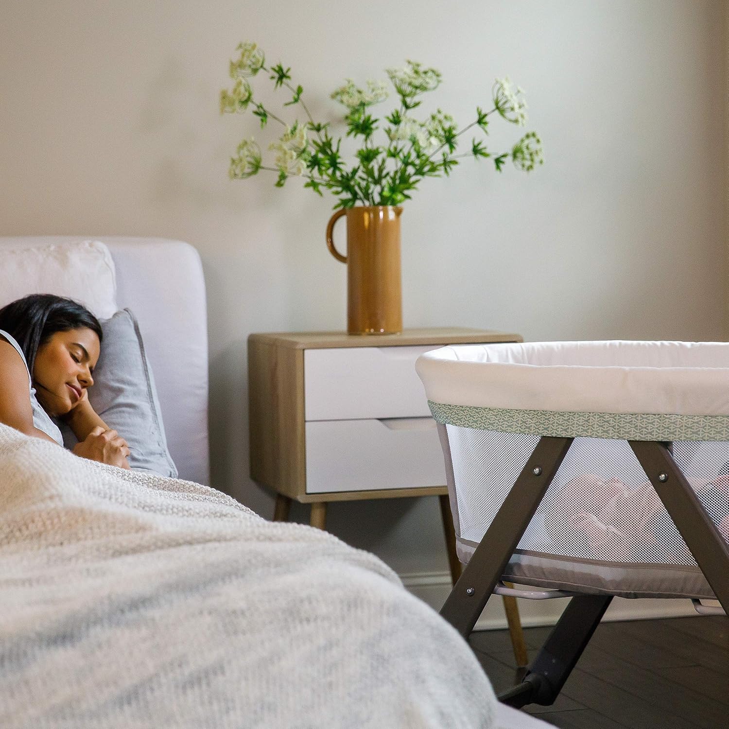 ingenuity bassinet wallace