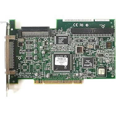 Amazon.com: Adaptec Aha-2940Uw Aha-2940Uw Aha-2940Uw : Electronics