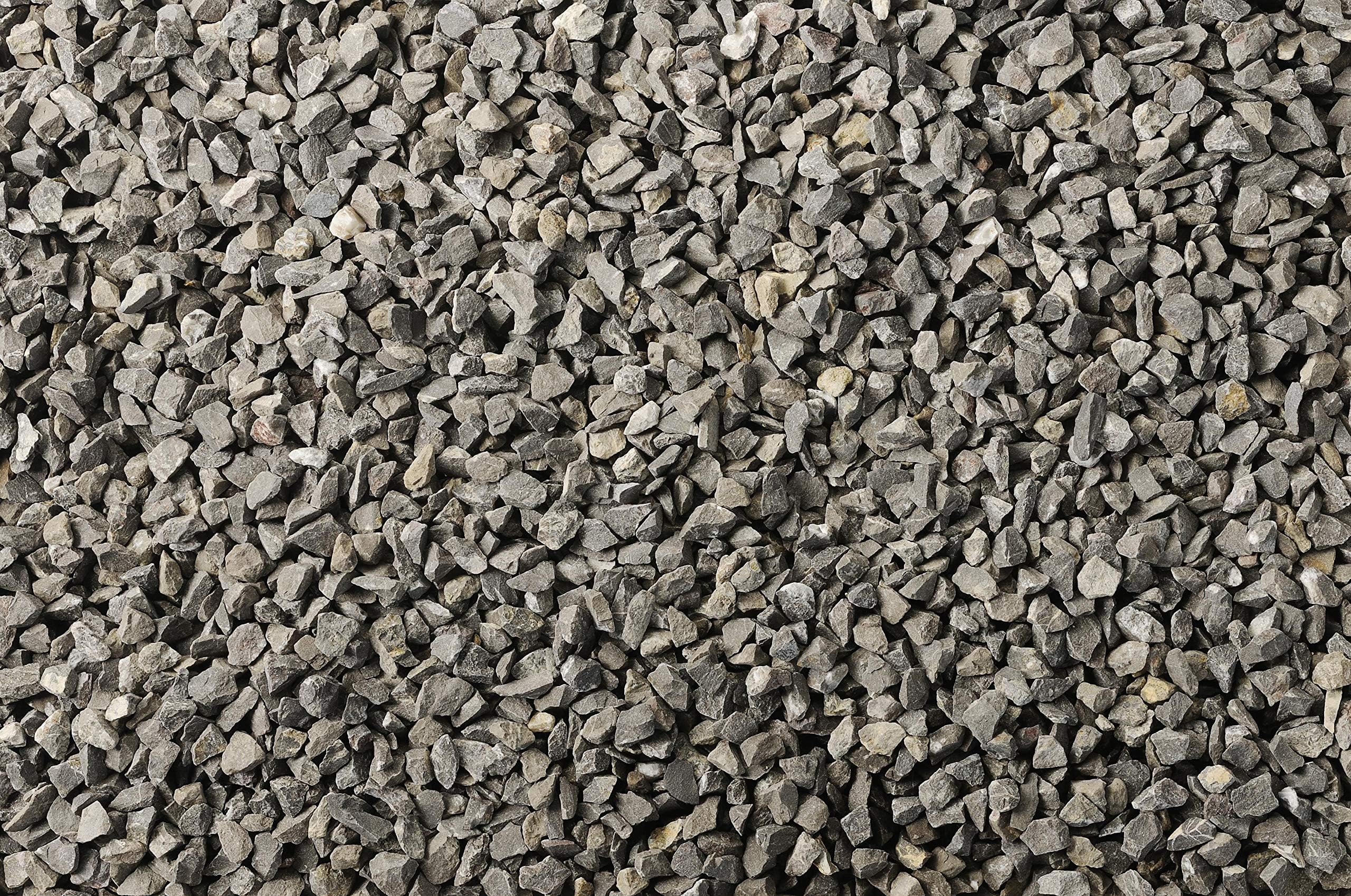 Akor Building Products Somerset Grey Chippings Garden and Driveway Decorative Aggregate Bulk Bag