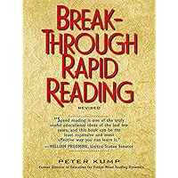 Breakthrough Rapid Reading book cover Breakthrough Rapid Reading book cover