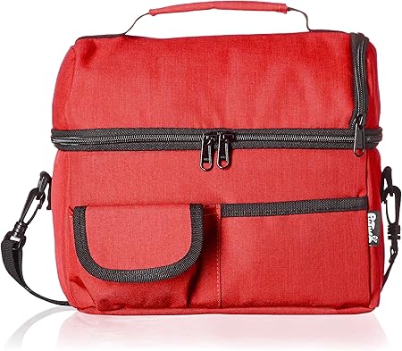 putwo insulated lunch bag