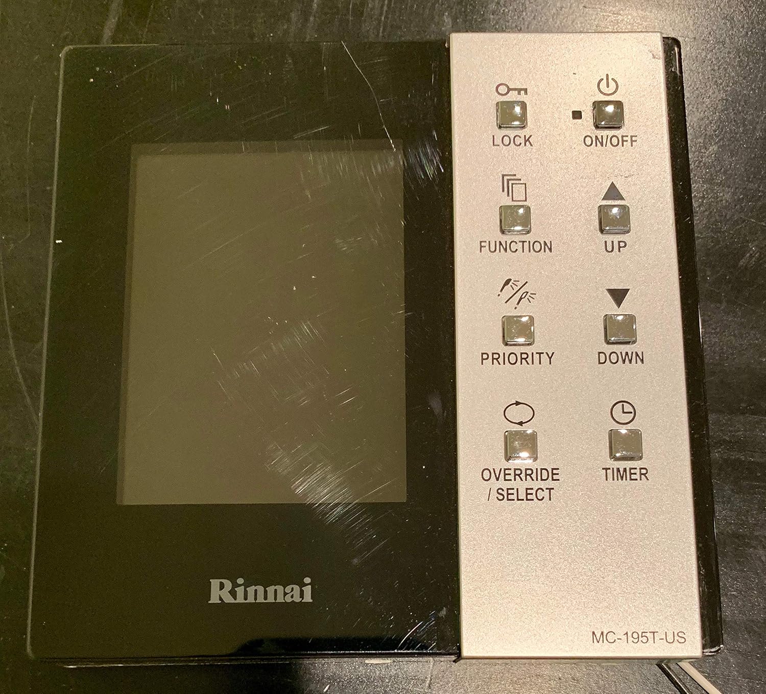 Rinnai Recirculation Timer Controller - - Amazon.com