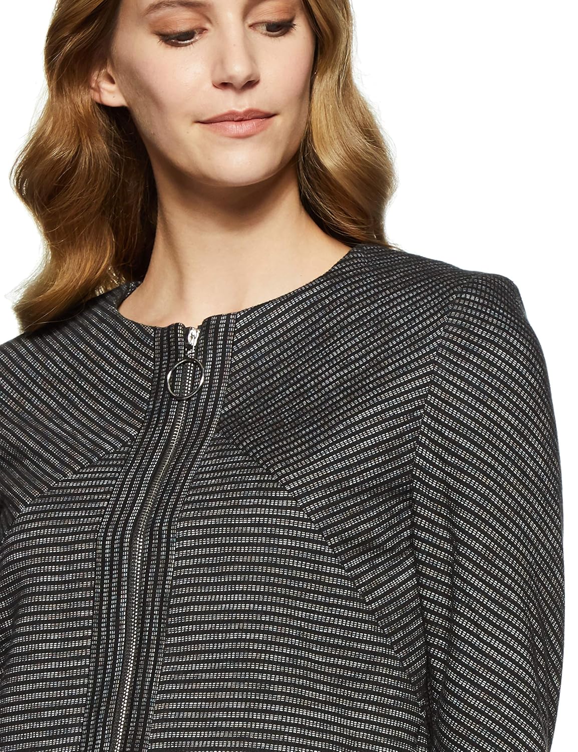 madame women's blazer