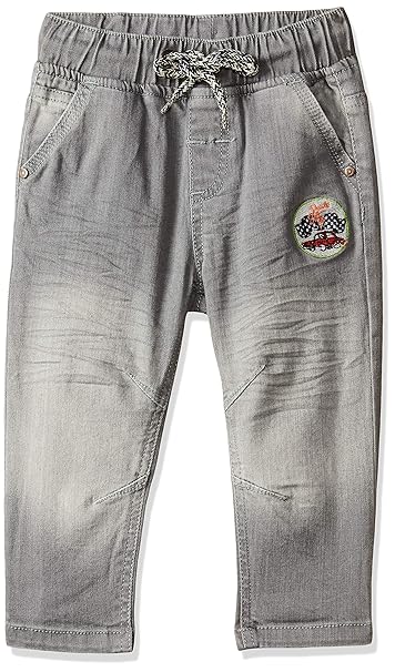 Donuts Baby Boys Straight Fit Jeans