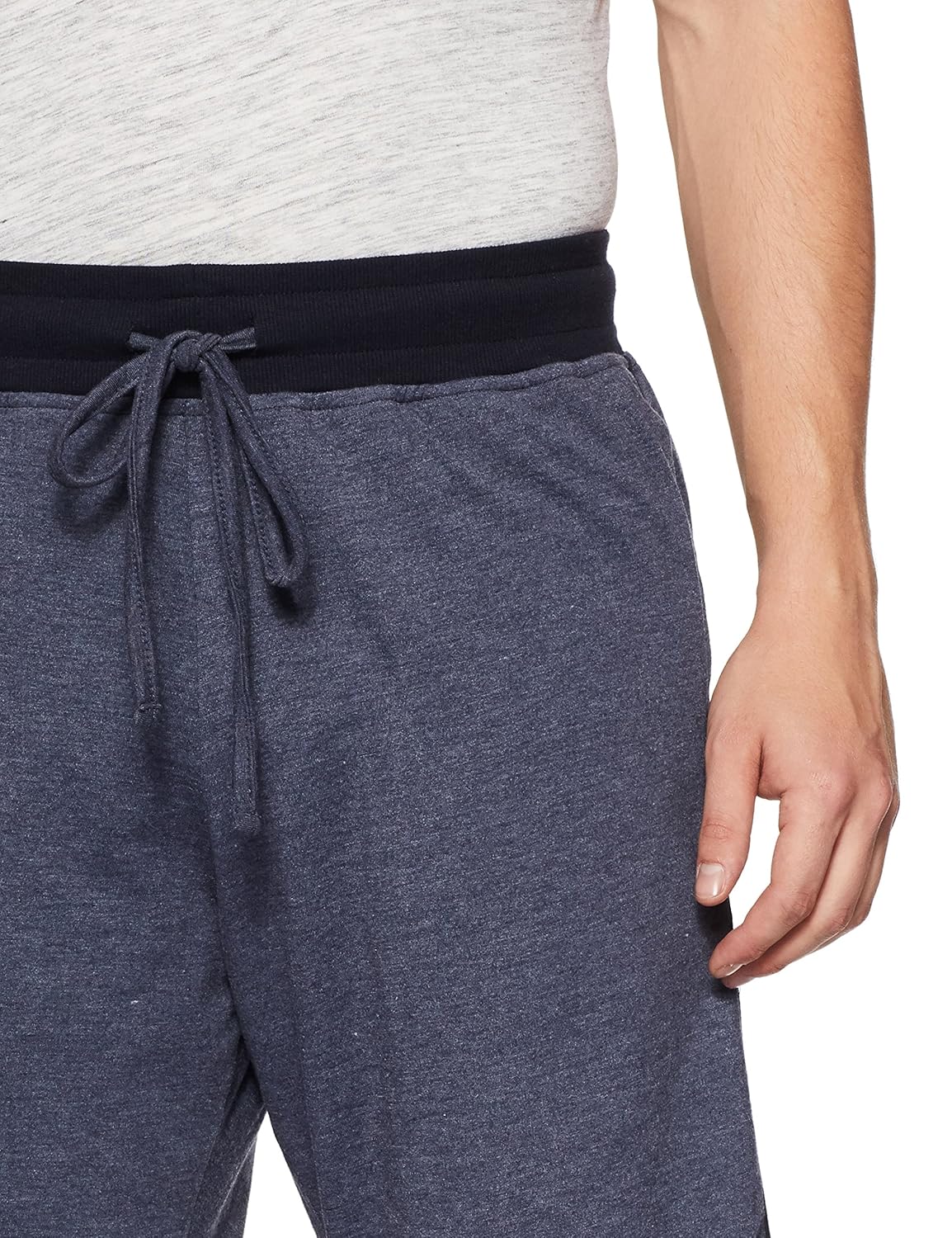 symbol amazon brand men's lounge shorts