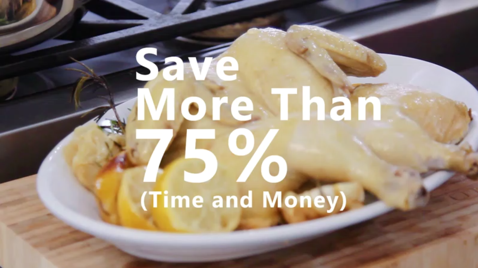 Buffalo QCP408 8Quart Stainless Steel Pressure Cooker [Classic series] Moroccan & Uzbek Food