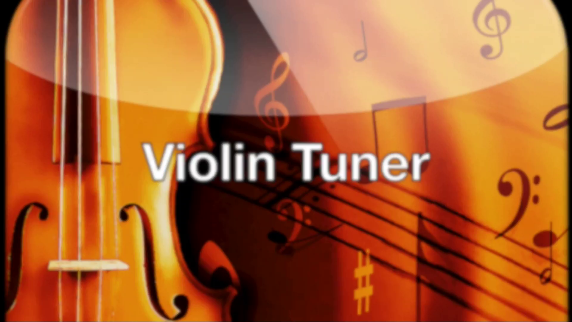 Violin Tuner App on the Amazon Appstore