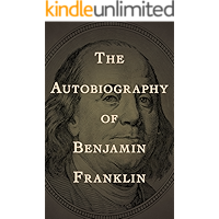 The Autobiography of Benjamin Franklin (Dover Thrift Editions) book cover