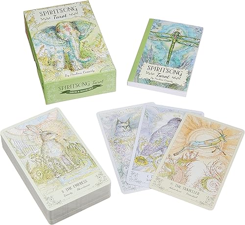 Download Spiritsong Tarot PDF