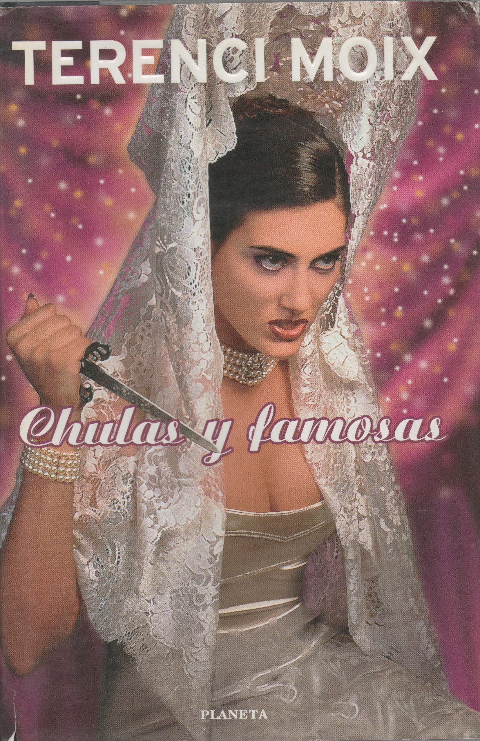 Portada de Chulas y famosas