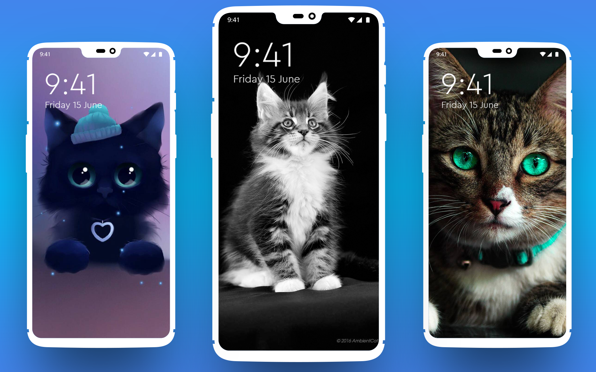 Cats Live Wallpaper backgrounds & themesAmazon.inAppstore for Android