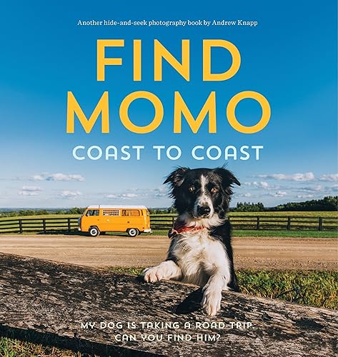 Download Find Momo Coast to Coast: A Photography Book. PDF